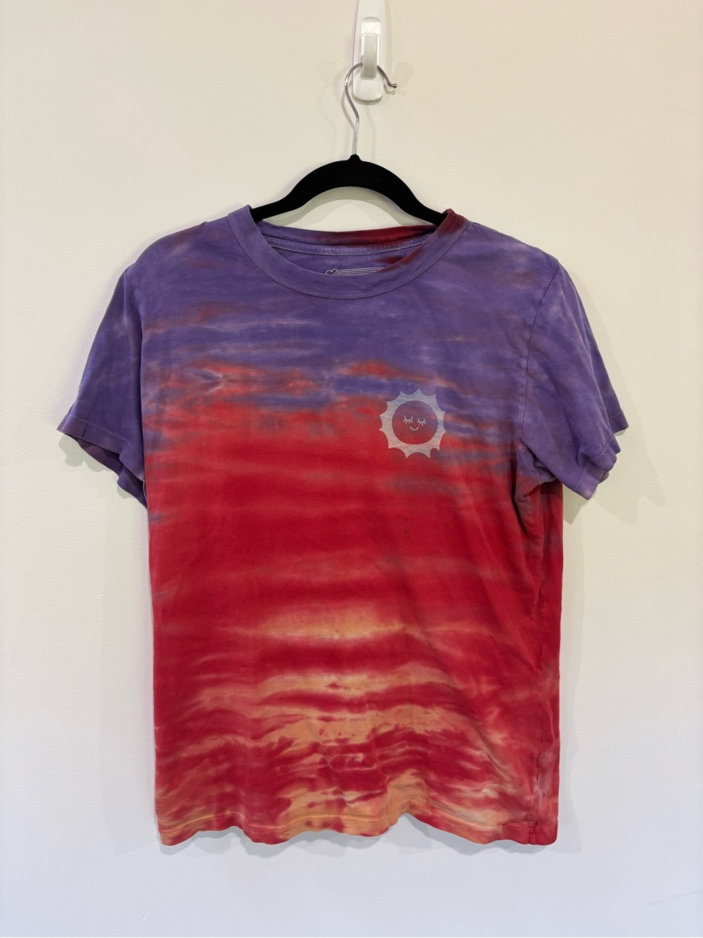 Big Bud Press Tie Dye Short Sleeve T-shirt